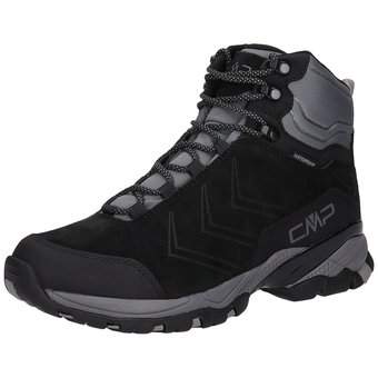 CMP Melnick Mid Trekking WP in schwarz