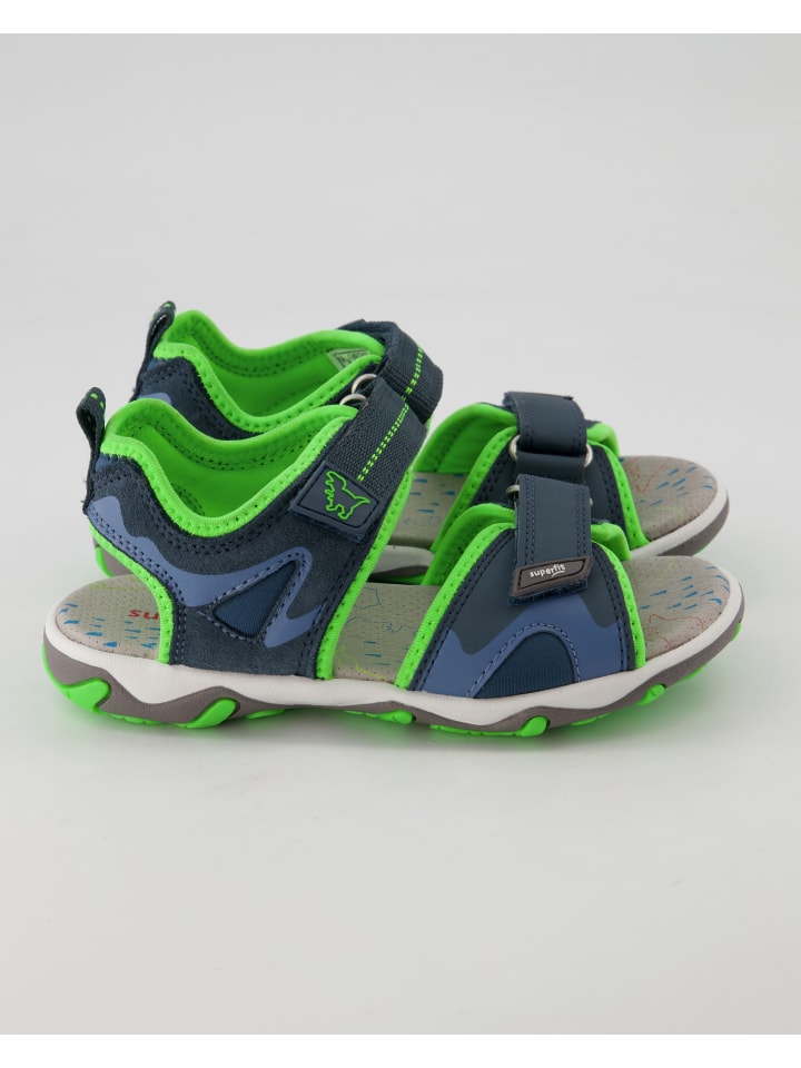 superfit Sandalen in Blau günstig kaufen