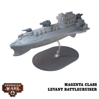 Magenta Battlefleet Set