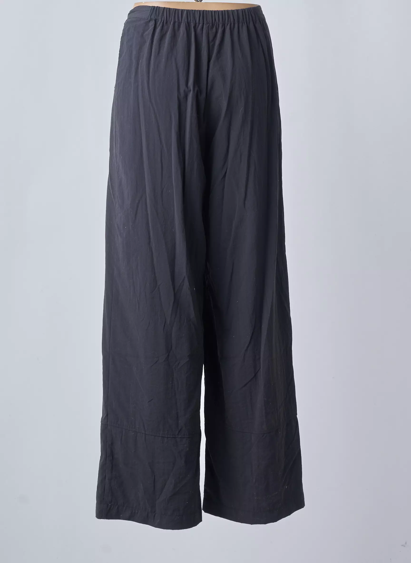 Animale Pantalons Larges Femme couleur gris