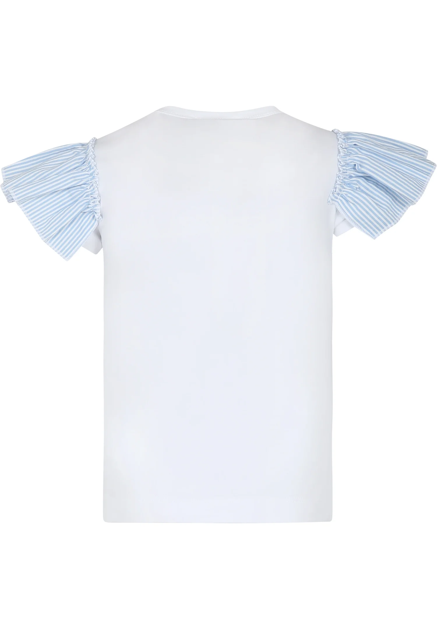 Camiseta Monnalisa con estampado