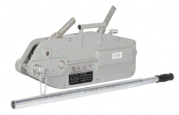 Rema 0350005 GP-3.2 stålwiretalje 3200 kg