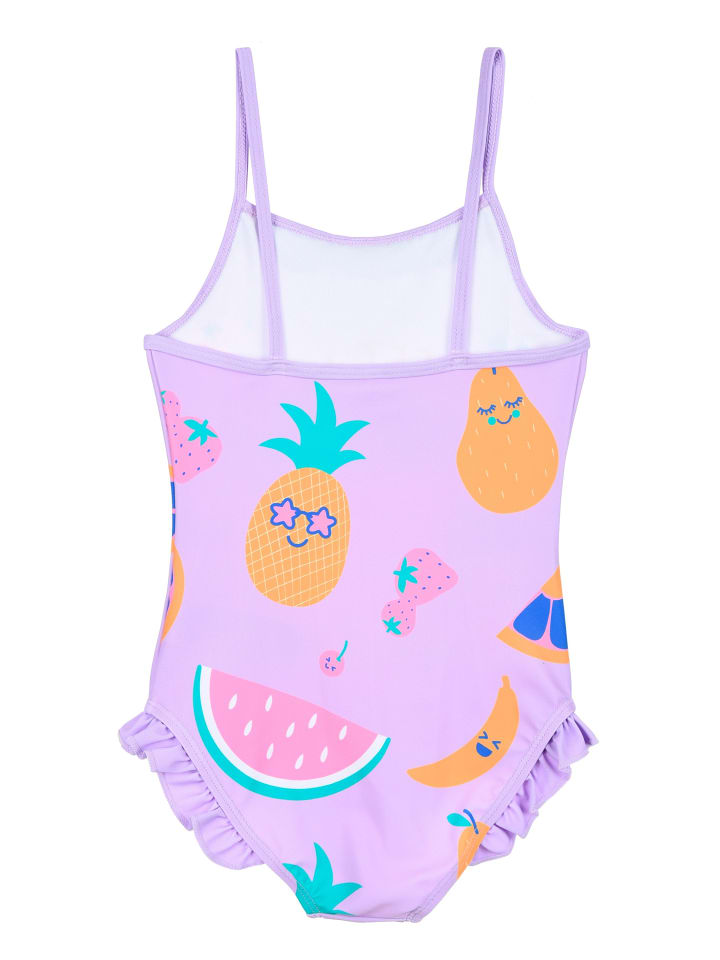 Peppa Pig Peppa Pig Mädchen Badeanzug Peppa Wutz in lila günstig kaufen
