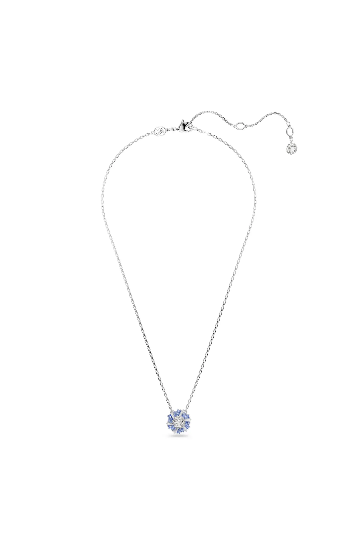 Swarovski  Idyllia Silberfarbene Halskette 5680013