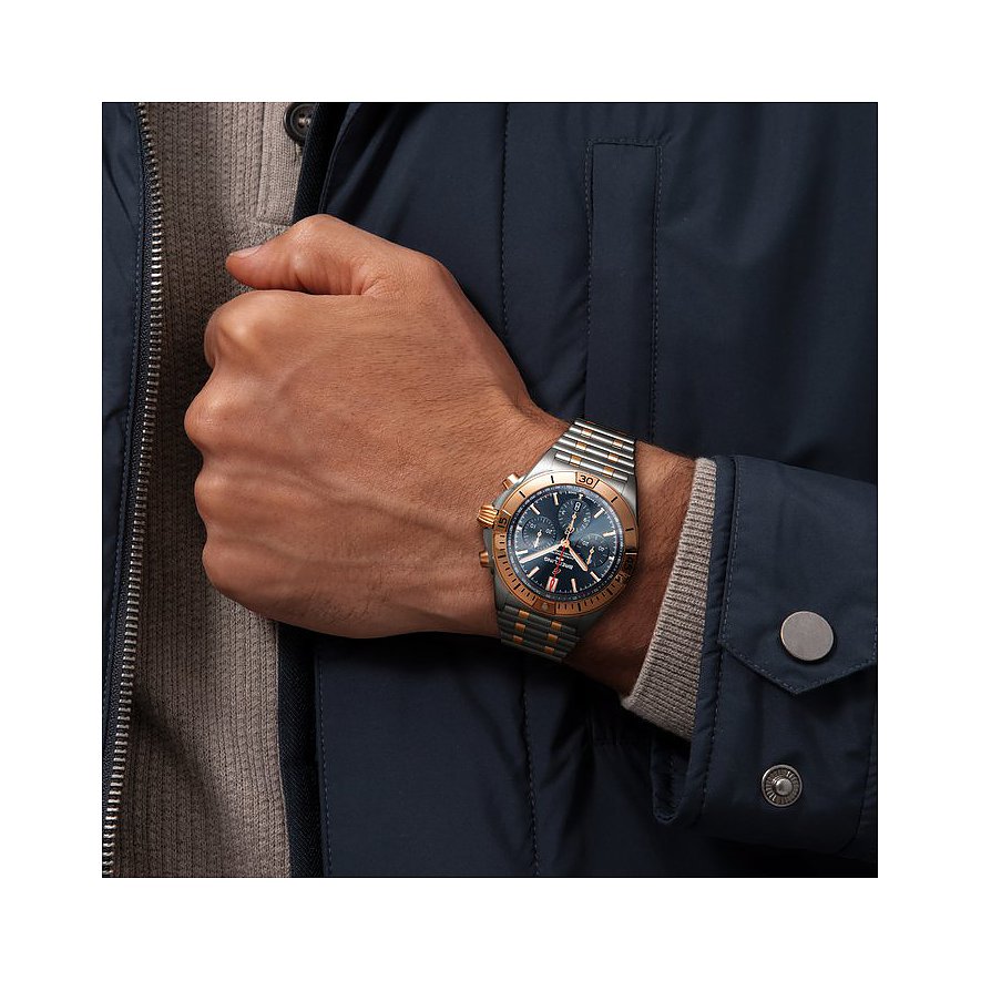 Breitling Chronograph Chronomat B01 42