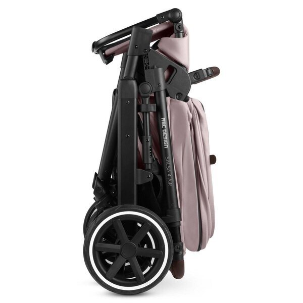 ABC Design Salsa 4 Air Stroller Berry Pure Edition