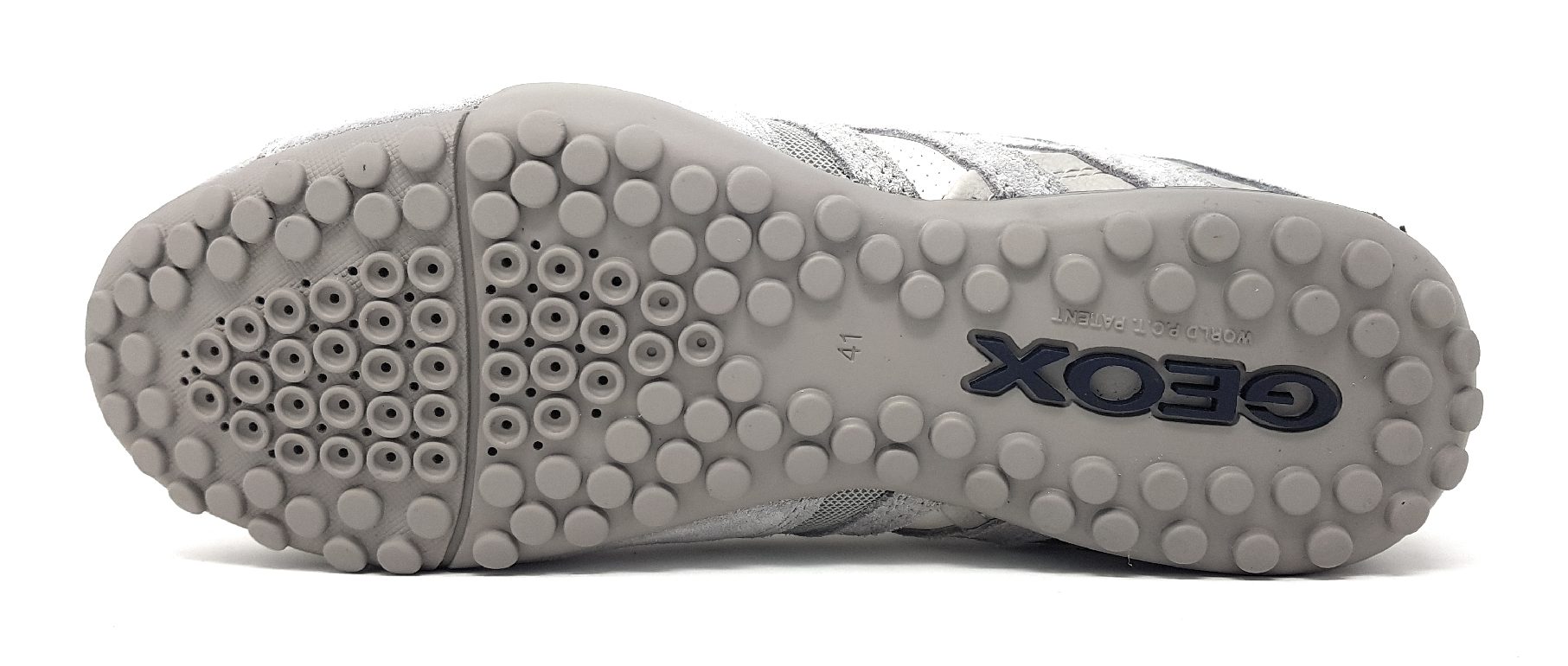 Geox Snake U4207K-02214/C1414 Grau C1414 lt. grey