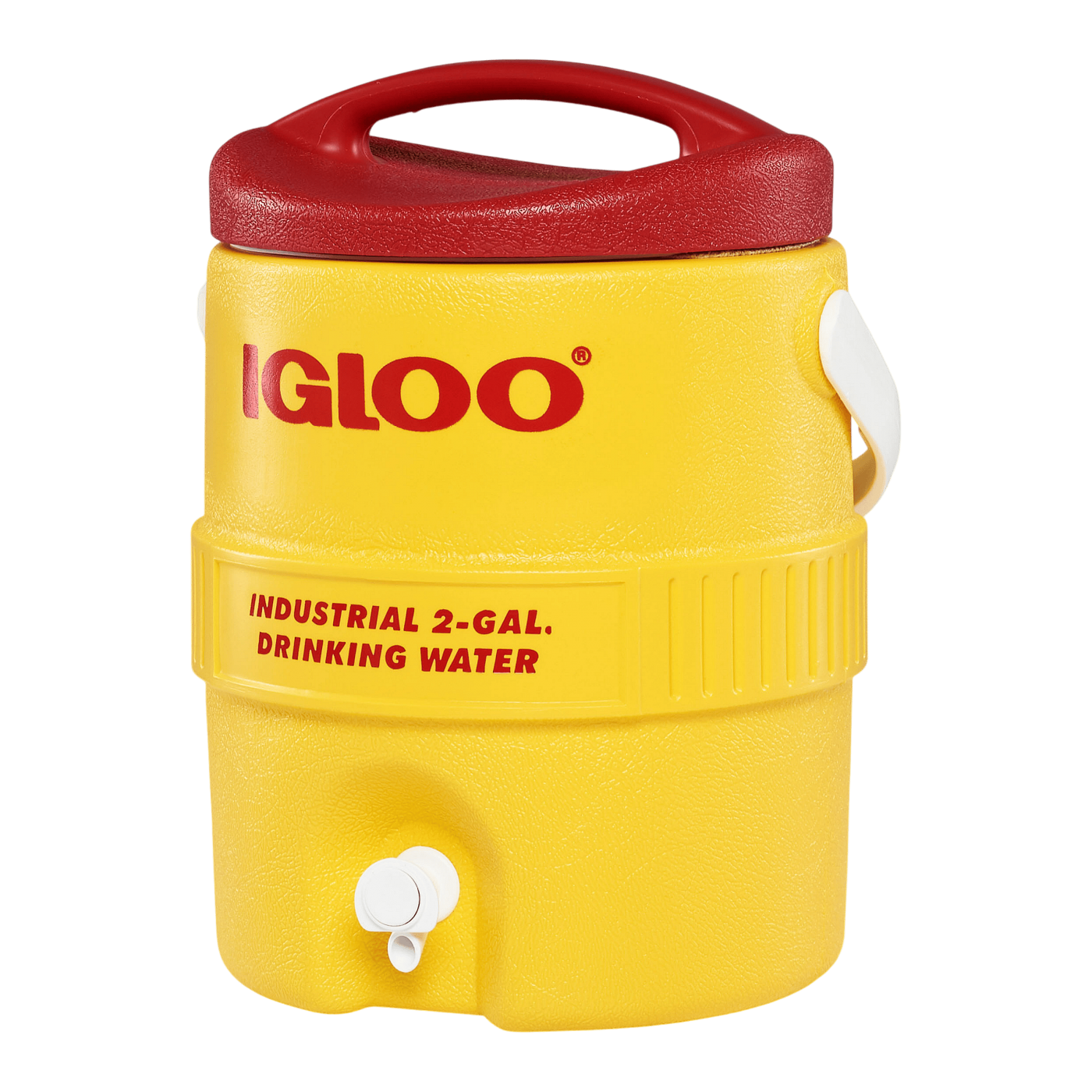 Igloo 400 Series 2 Gallon Getränkekühler Accessoire Gelb
