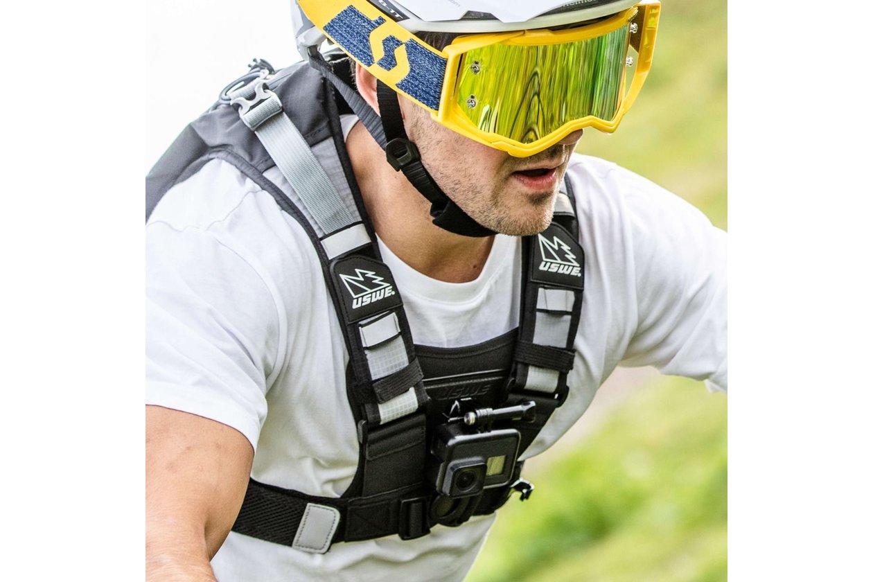 USWE Kamerahalterung fu00fcr Action Cam / NDM 1.0