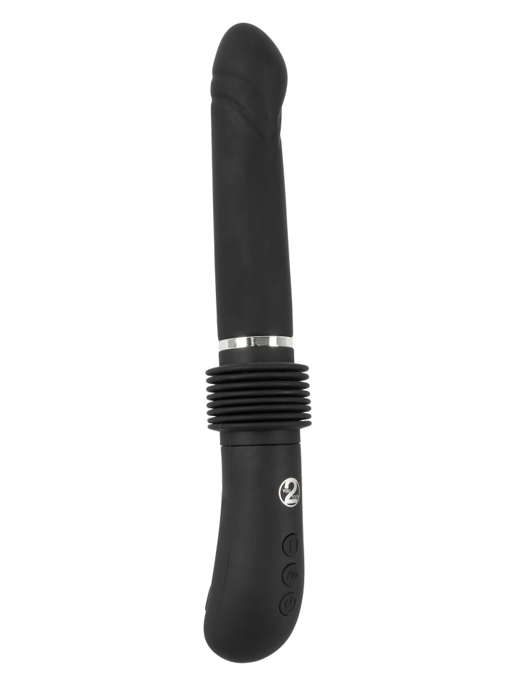 You2Toys Vibrator mit Stoßfunktion RC Fucking Machine 2.0 in schwarz günstig kaufen 30,5
