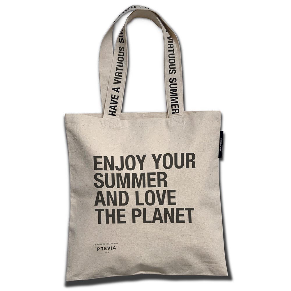 Previa Sun Set Strandtasche