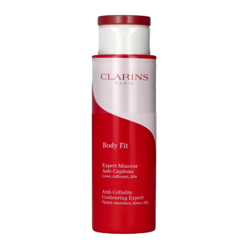Clarins Body Fit pretcelulīta konturēšanas krēms 200 ml