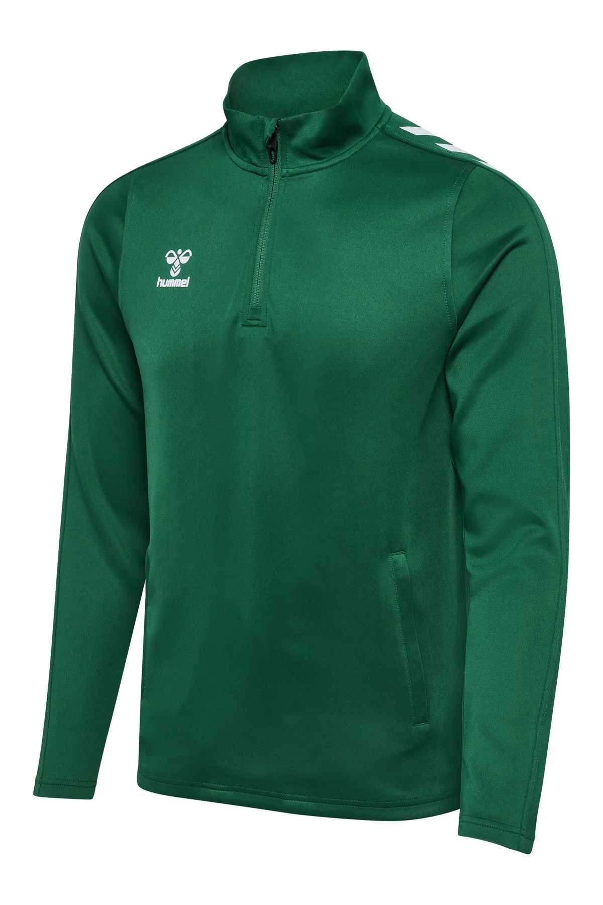 hummel  hmlCORE XK HALF ZIP POLY SWEAT