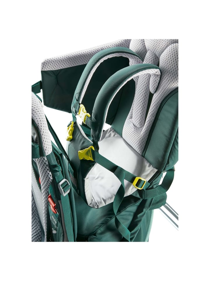 Deuter Kid Comfort - Kindertrage (Kraxen) (forest) in forest günstig kaufen onesize
