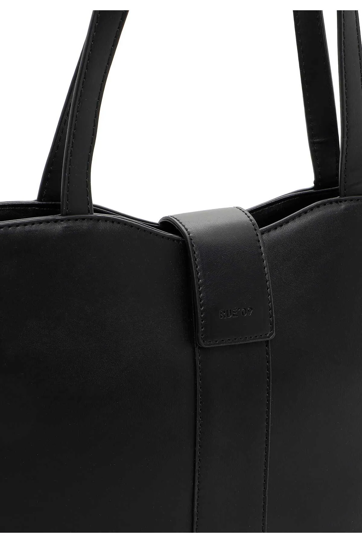 Emily & Noah  Handtasche - Schwarz - Unifarben