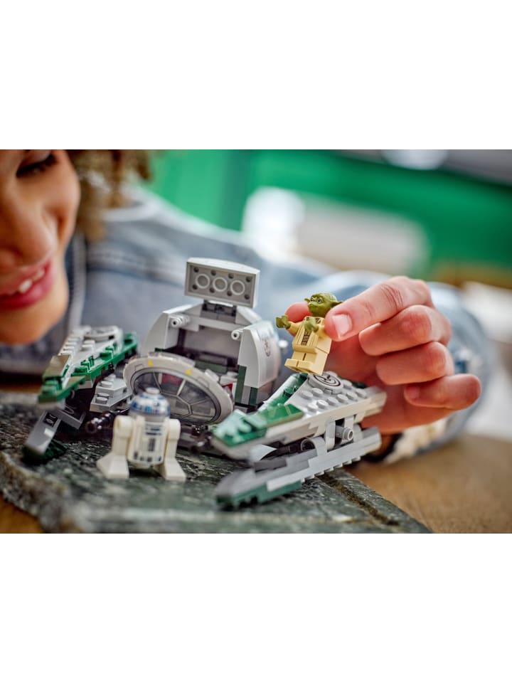 LEGO Star Wars™ 75360 Yodas Jedi Starfighter™ günstig kaufen onesize