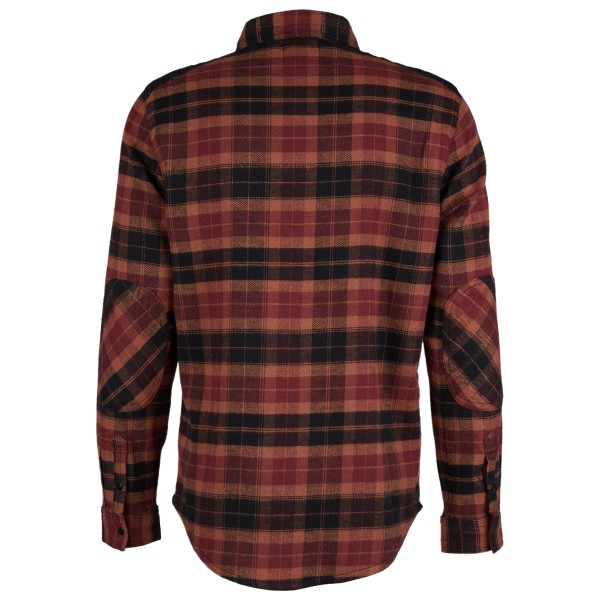 Stoic - MMXX.Malmö Flannel Shirt - Hemd