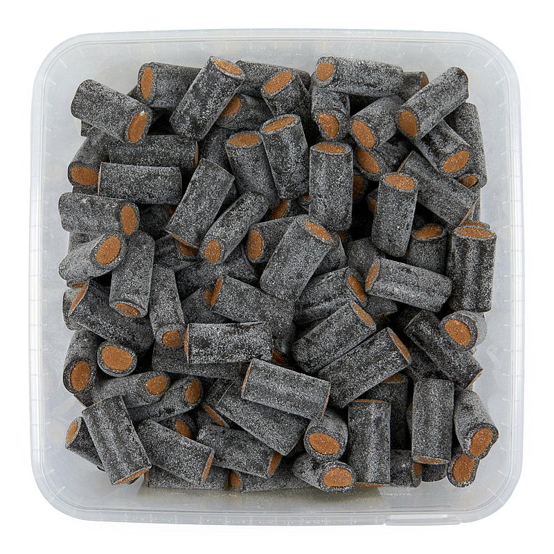 KnallGodt Fylt lakris 2,0 kg m/salmiakk