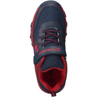 Transformers Klett Boots in blau
