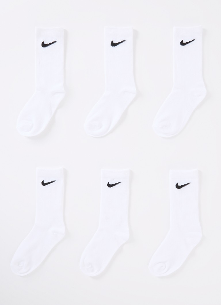Opakowanie 6 par skarpetek z logo Nike