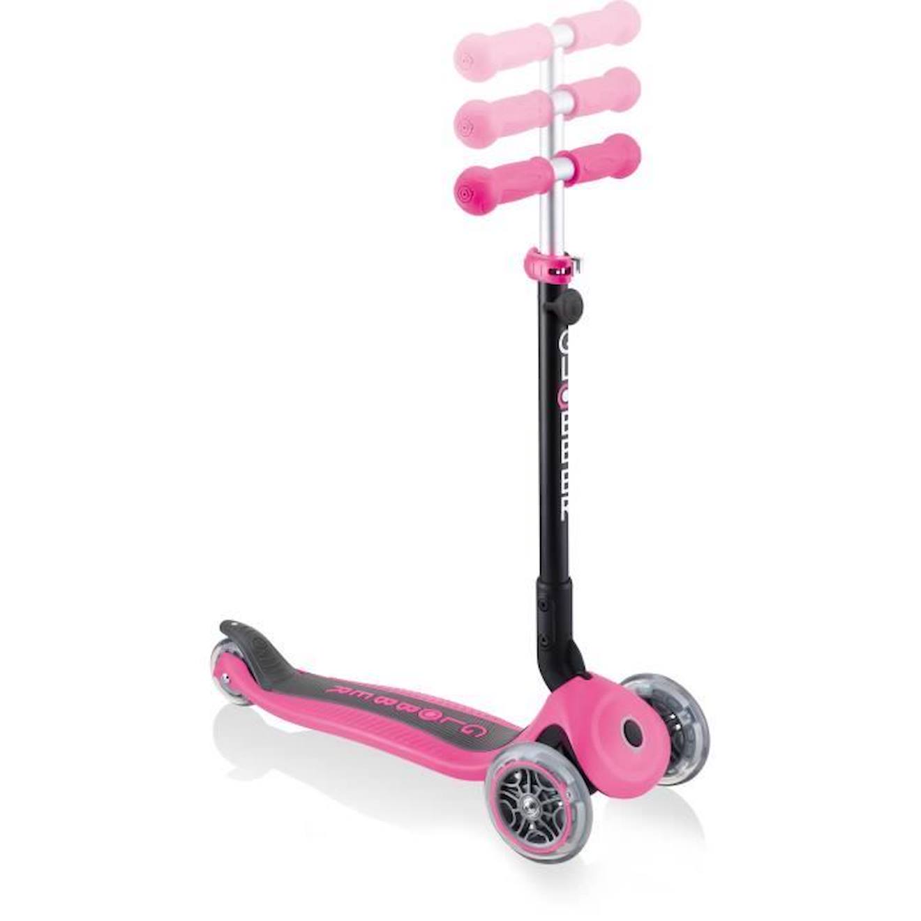 GLOBBER Trottinette pliable GO Up