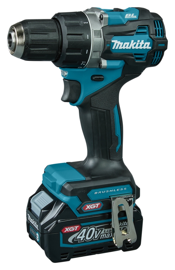 Makita DF002GD201 Akkumaschine 40 V max. 2,5 Ah Li-Ion