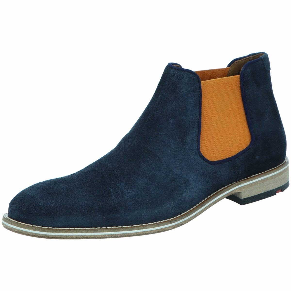 LLOYD Stiefeletten blau