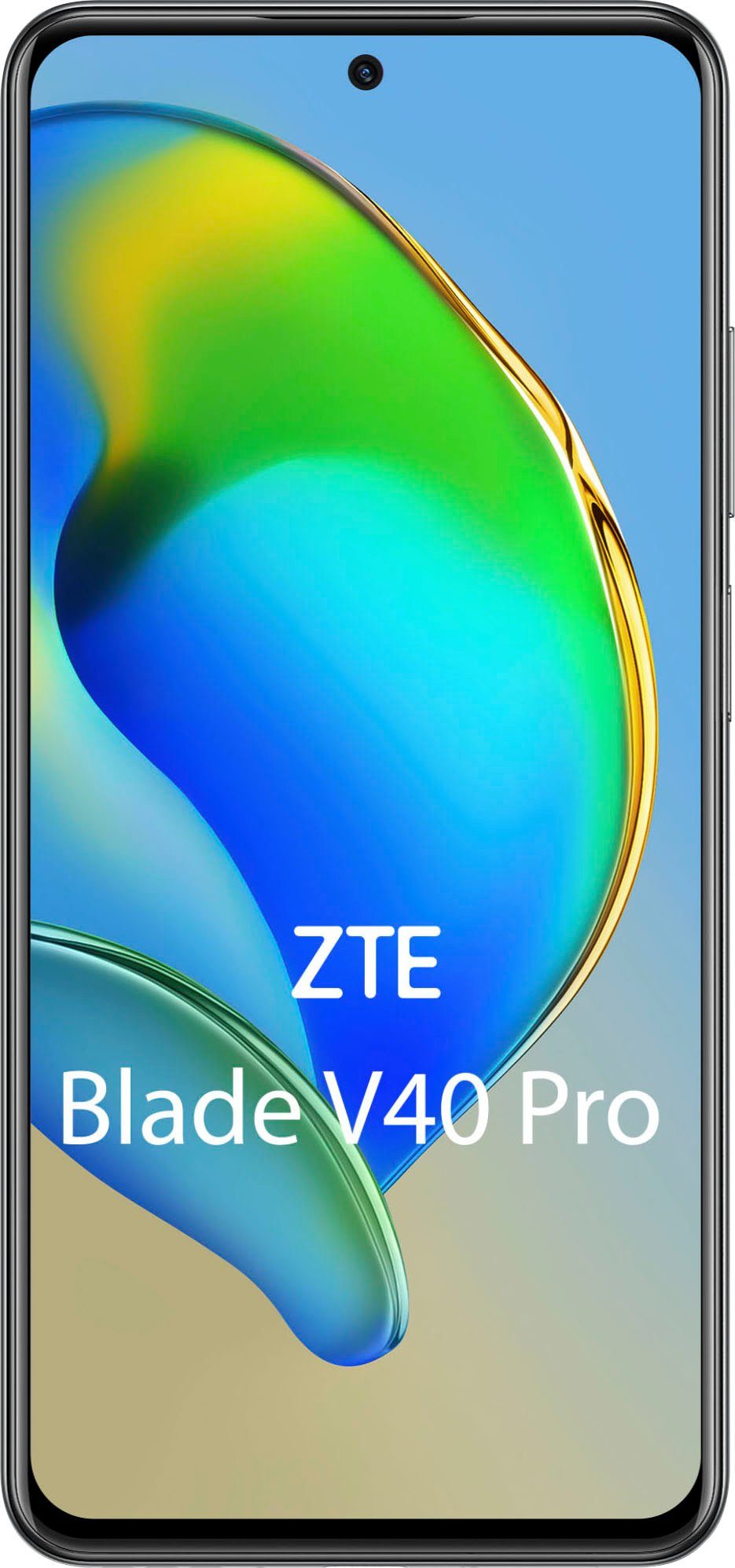 ZTE Blade V40 pro Smartphone (16,94 cm/6,67 Zoll, 128 GB Speicherplatz, 64 MP Kamera)