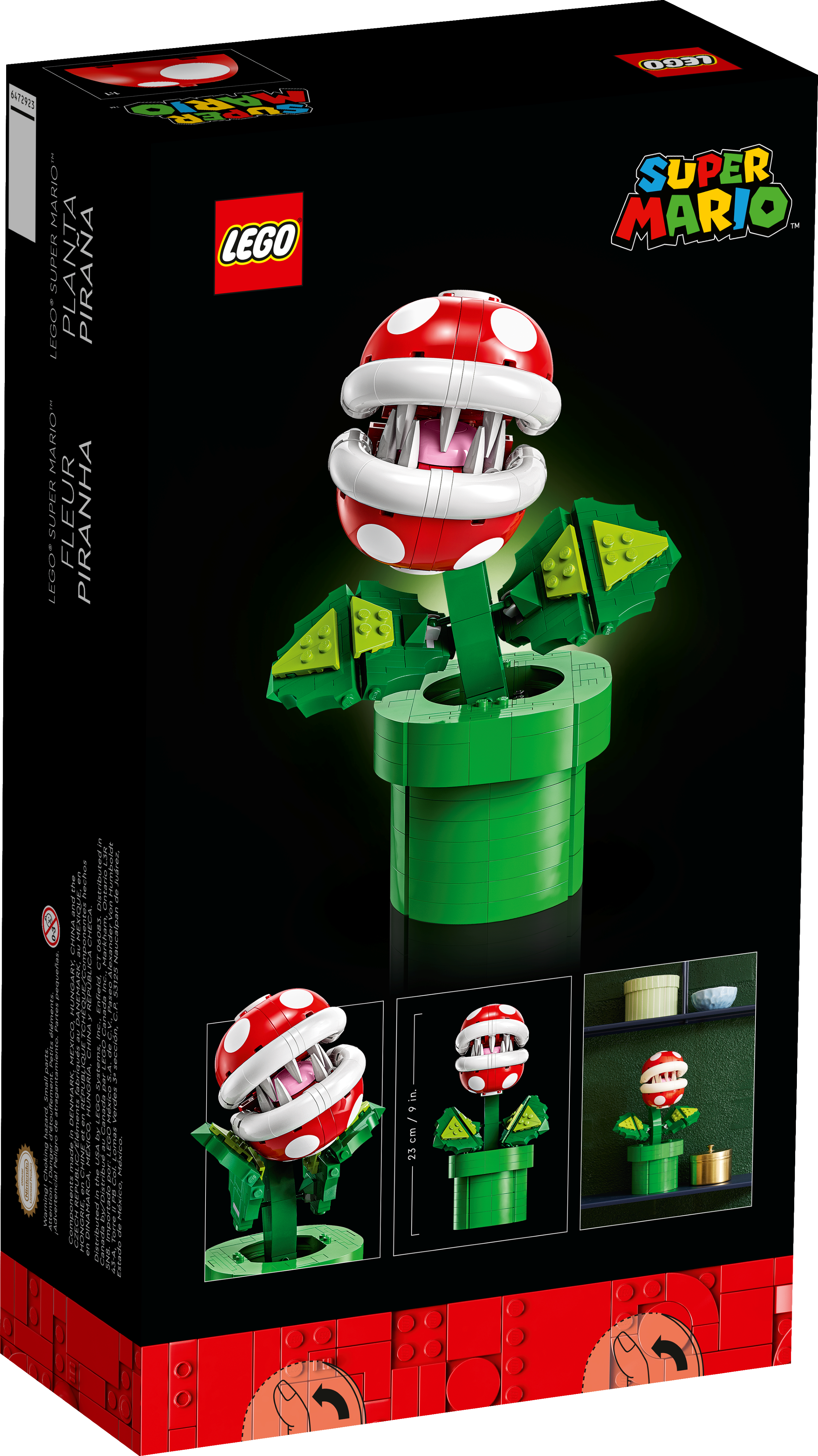 Piranha-Pflanze 71426