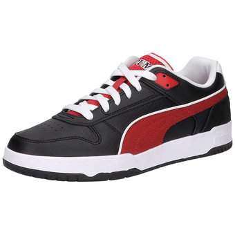 PUMA RBD Game Low Retro Club in schwarz