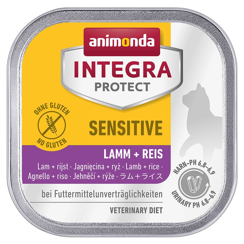 animonda Integra Protect Adult Sensitive 24 x 100 g