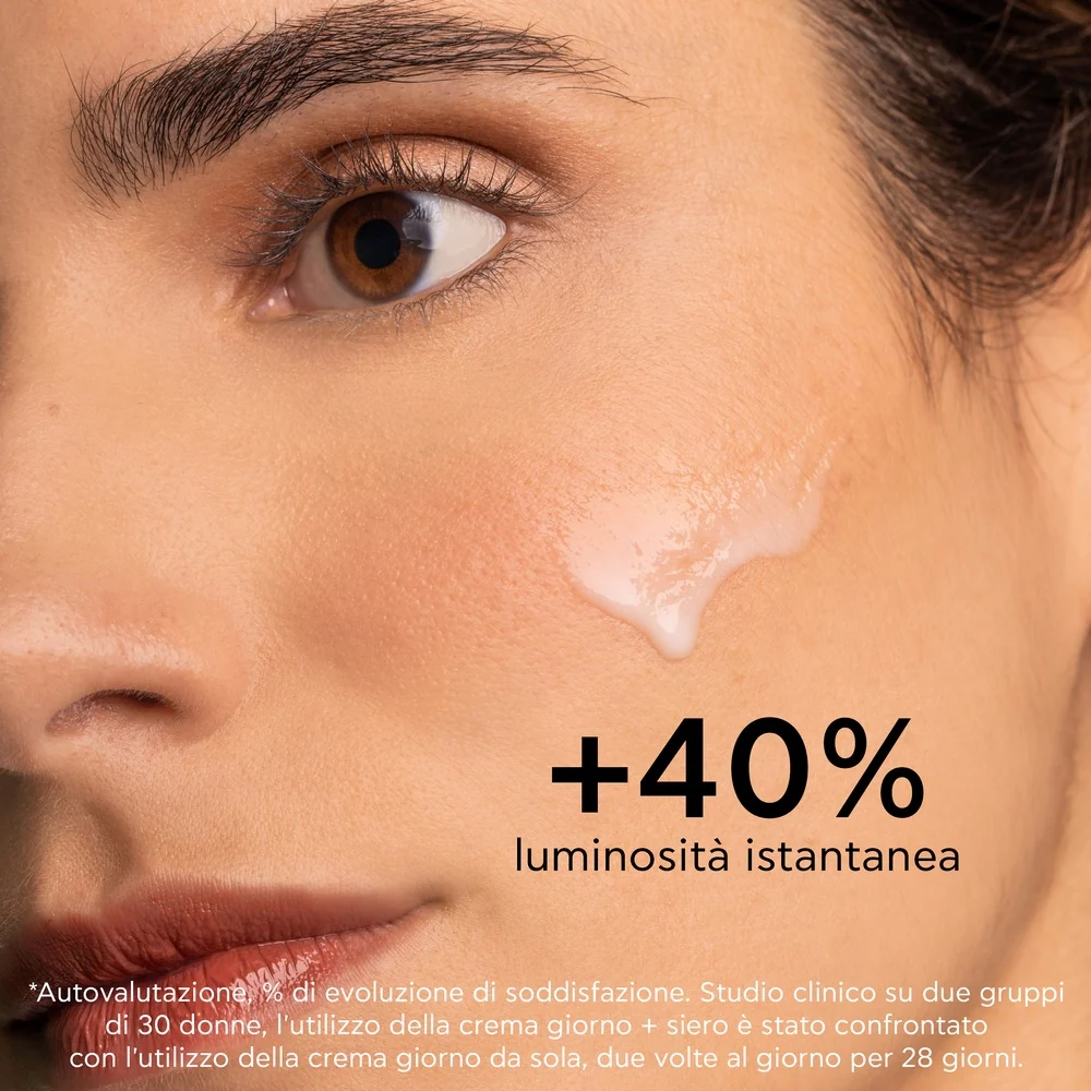 Bee Radiant Brightening and Anti-Fatigue Serum - Serum za lice protiv prvih znakova umora