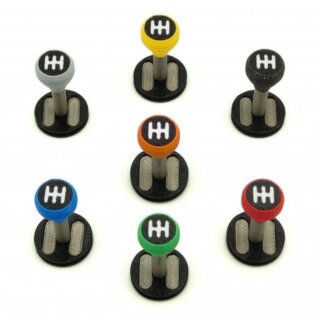 Full Upgrade Kit for Heat: Pedal to the Metal & Heavy Rain Expansion - 20 Pieces