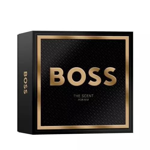 BOSS THE SCENT Coffret Eau de Toilette + gel douche