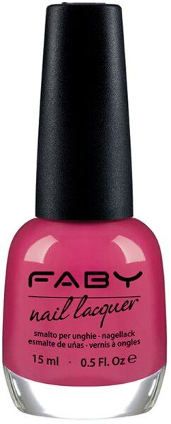 Faby Classic Collection Nagellack