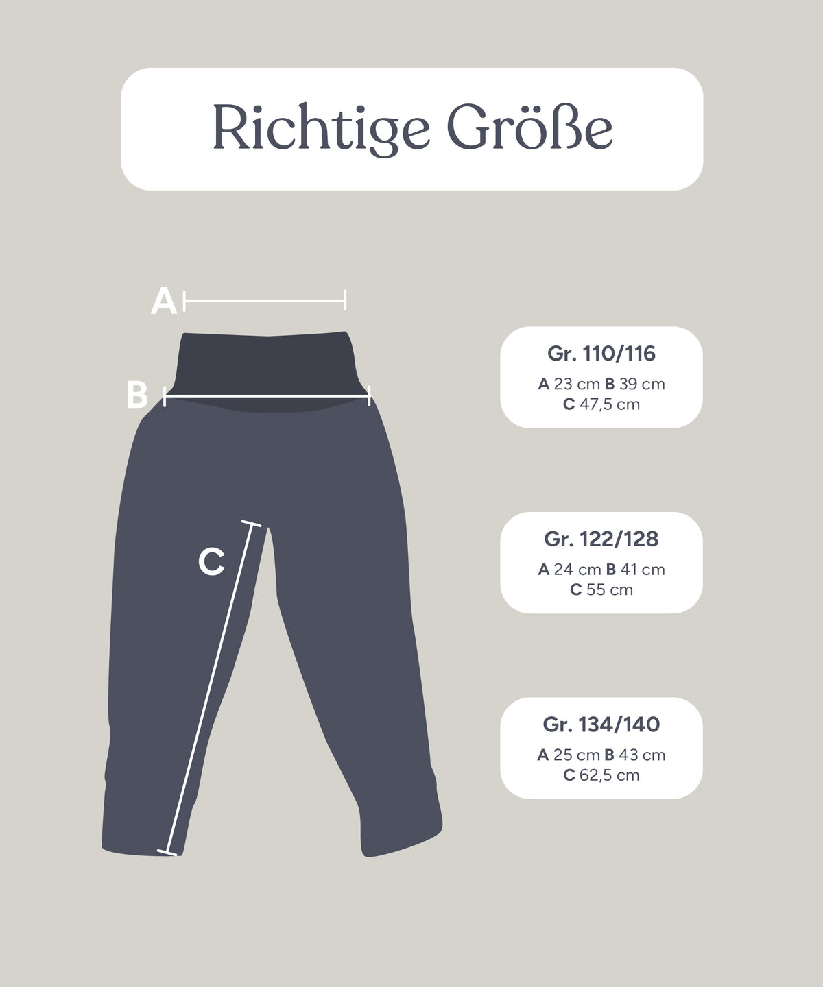 Walkhose