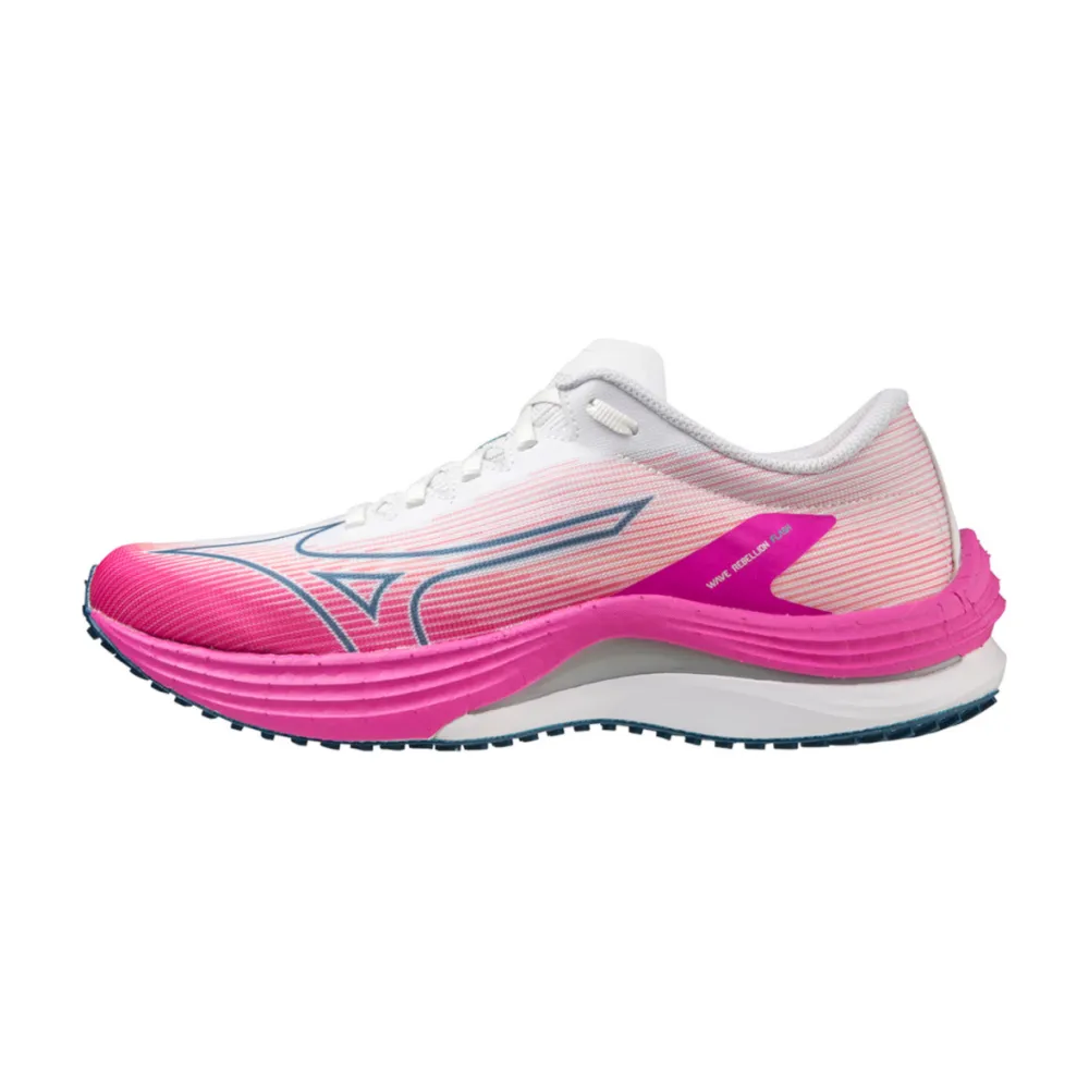 Mizuno Wave Rebellion Flash J1GD233521 / weiss