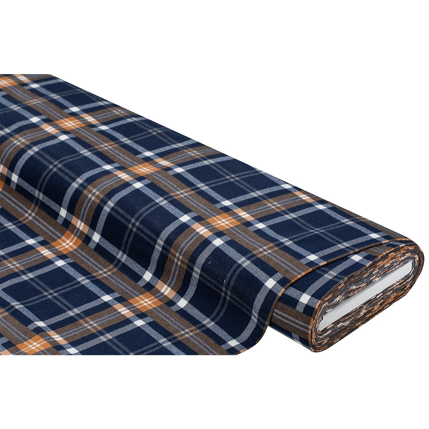 Baumwoll-Flanell 