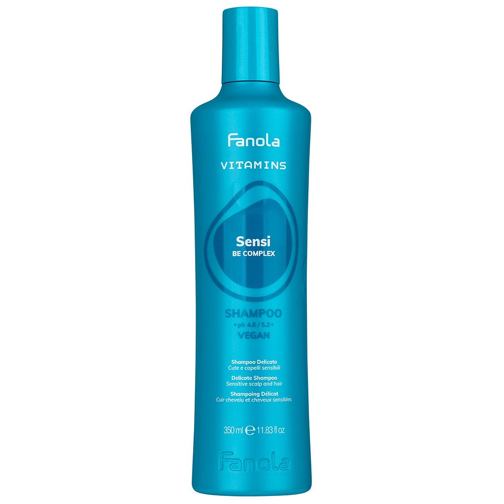 Fanola Vitamins Extra Sensi Sensitive Shampoo 350 ml