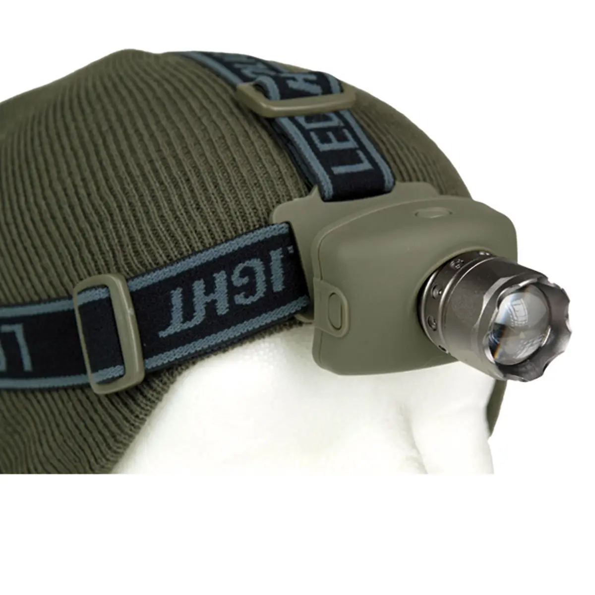 Kopflampe LED Cree Focus