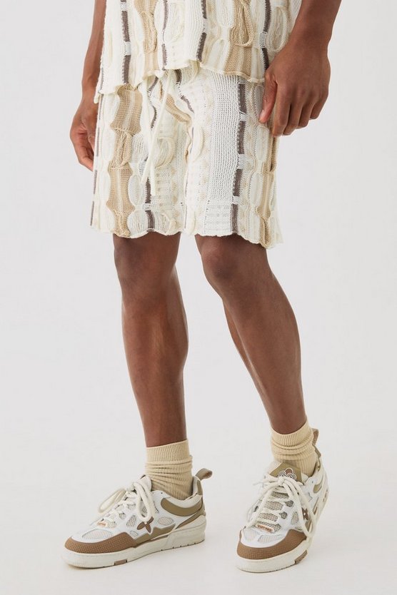 Lockere Shorts