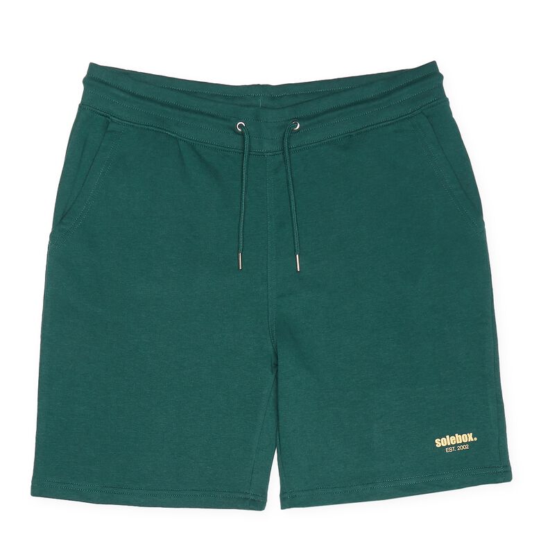 solebox EST. 2002 Shorts green