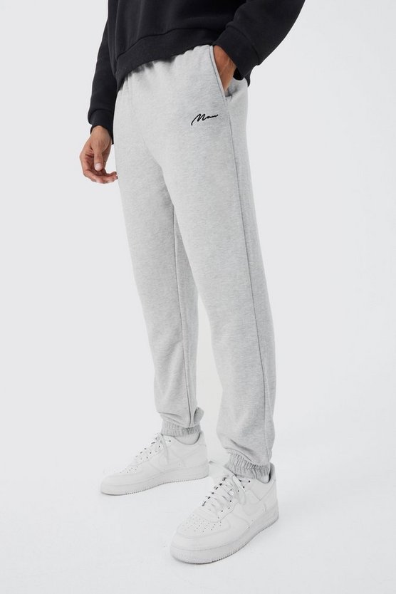 Man Signature Jogginghose