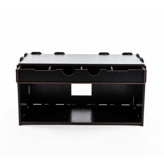 Black Paint Rack: Lautsprecher Modul