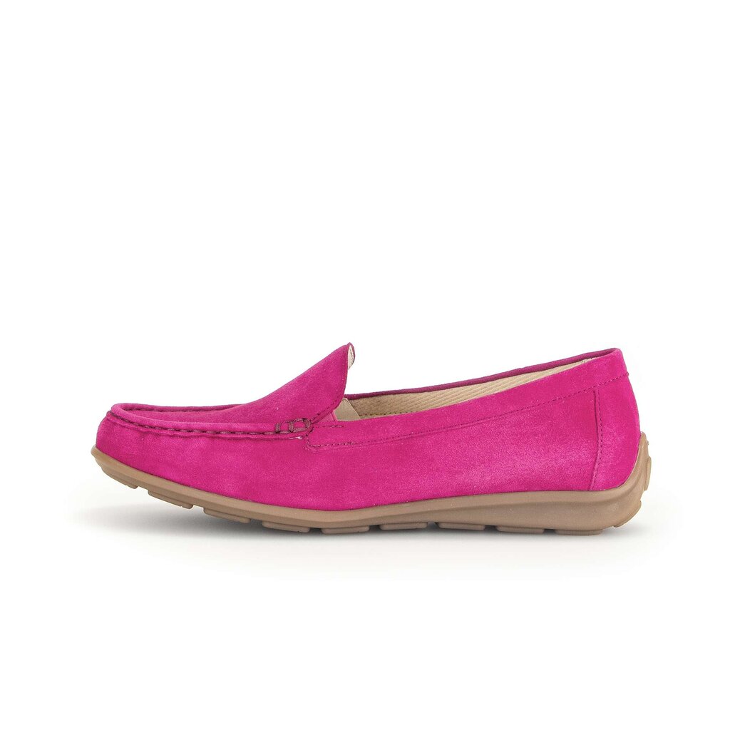 Gabor comfort Mokassin pink