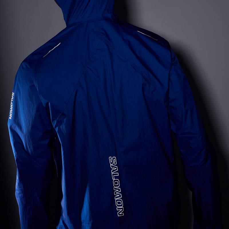 Salomon BONATTI Laufjacke Herren