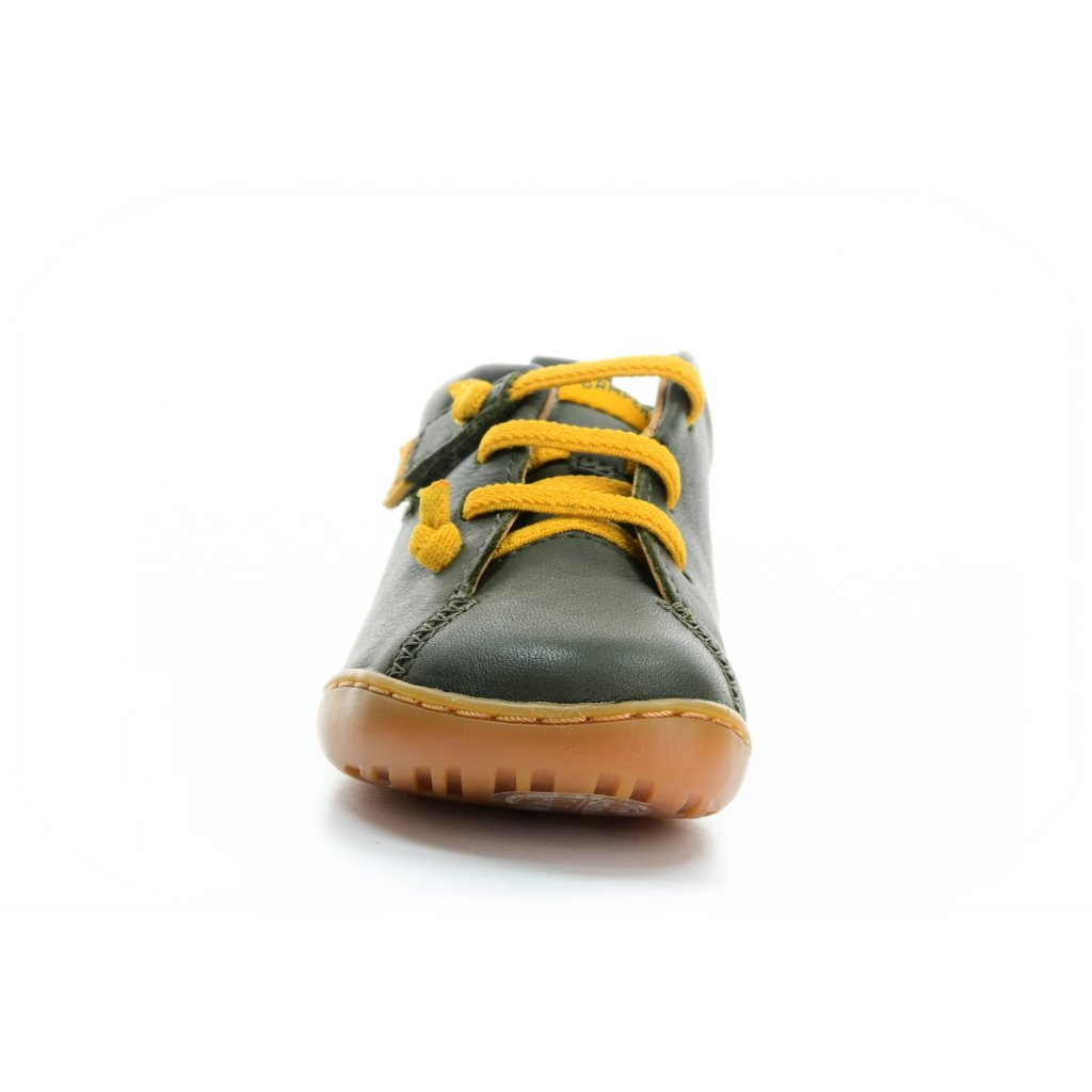 Camper Peu Cami Pavitra Ufo Green (80153-092 FW) grüne Mid Cut Barfußschuhe