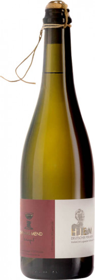 2022 HJEM Perlwein Cuvée weiß trocken - Weingut Thomas Mend