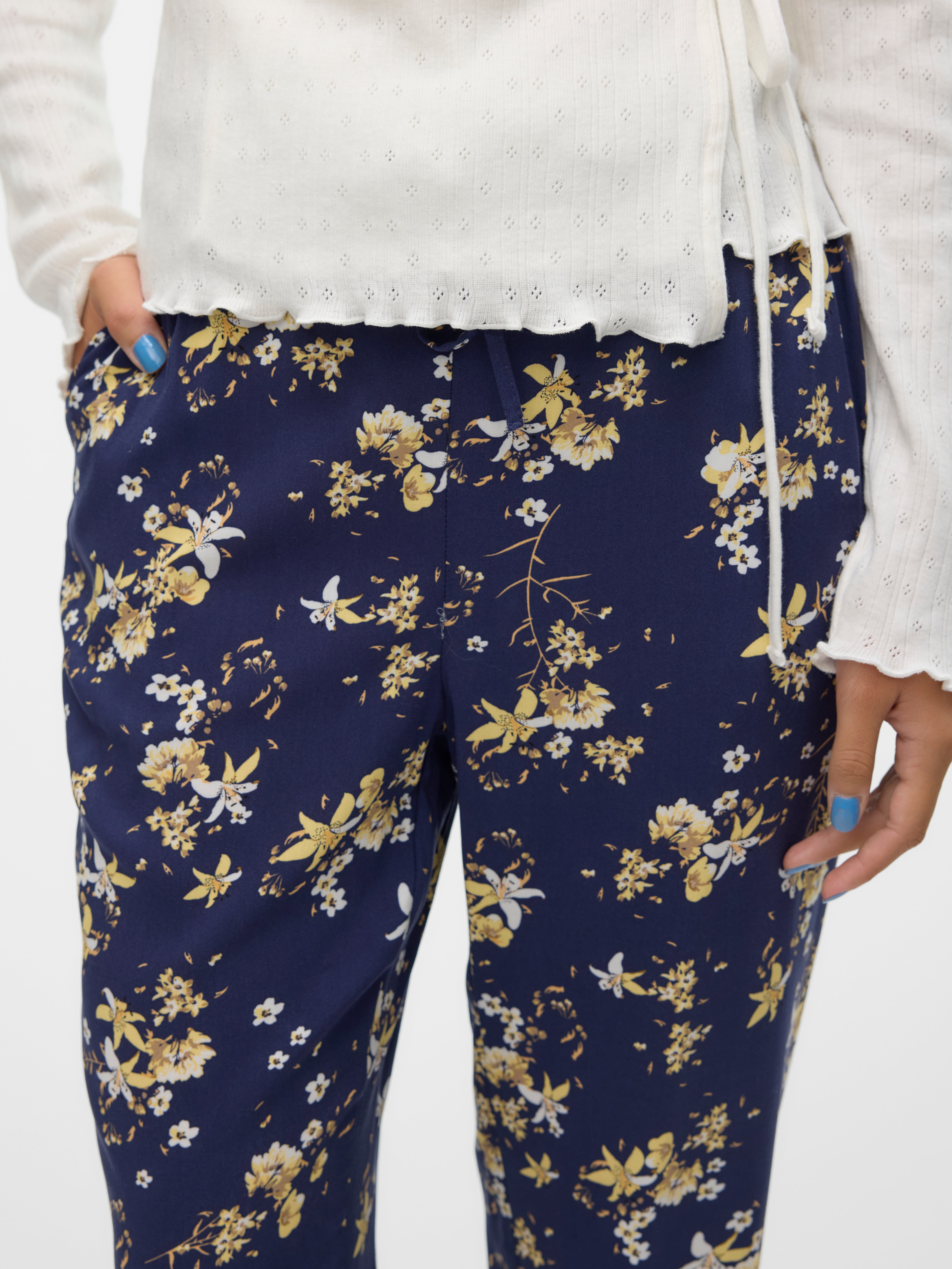 VMEASY Mittlere Taille Hose