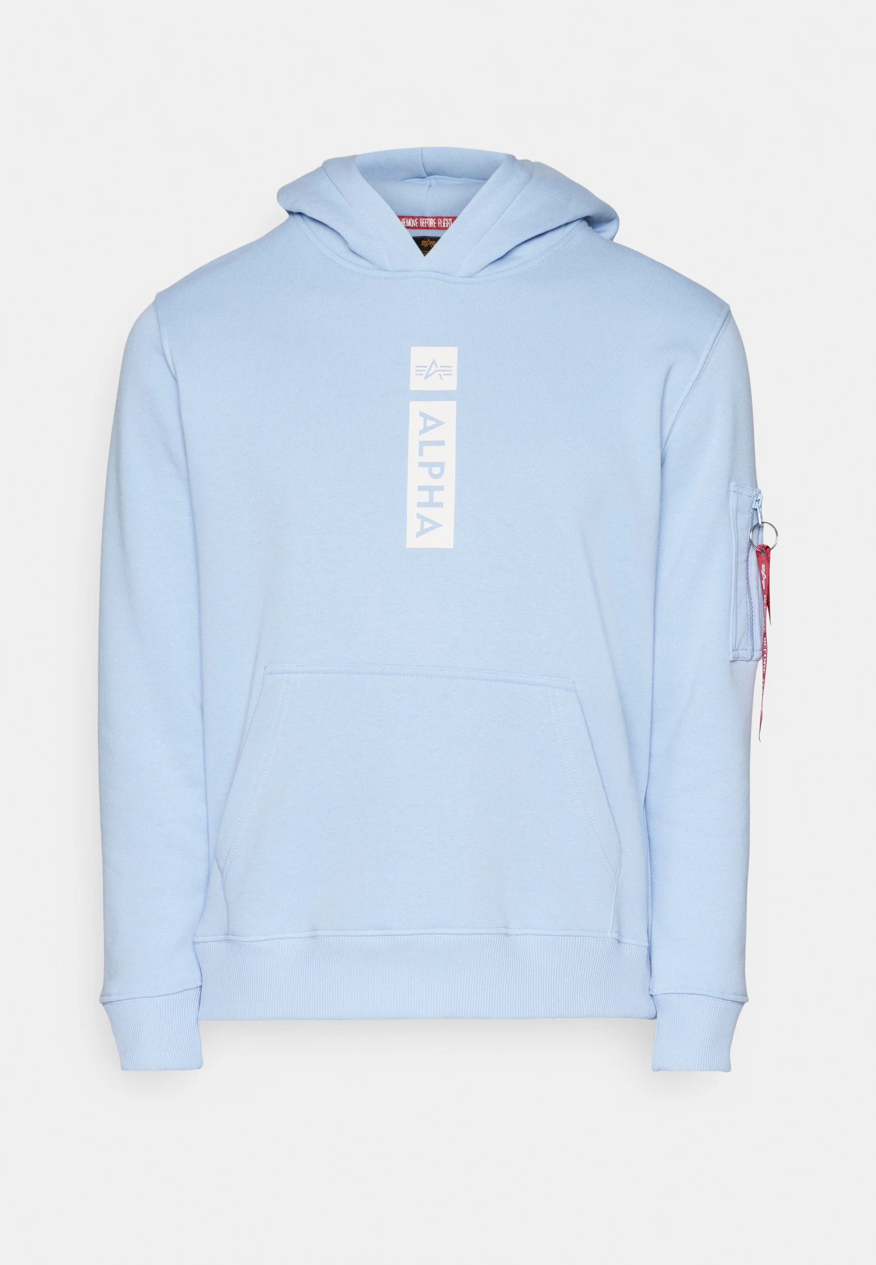 Sudadera con capucha Alpha Industries